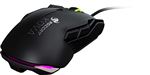 ROCCAT KOVA AIMO - Souris - droitiers et gauchers - optique - filaire - USB - noir