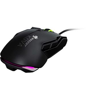 ROCCAT KOVA AIMO - Souris - droitiers et gauchers - optique - filaire - USB - noir