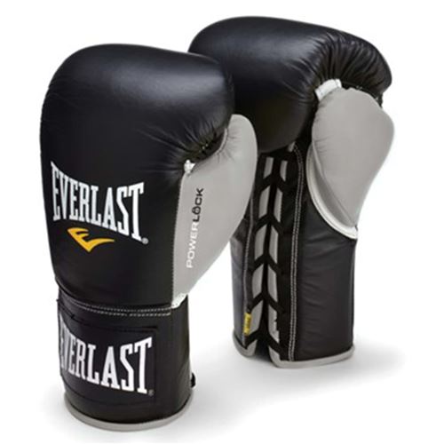 Everlast Box Objet d'entraînement pour Adulte Gants Velcro