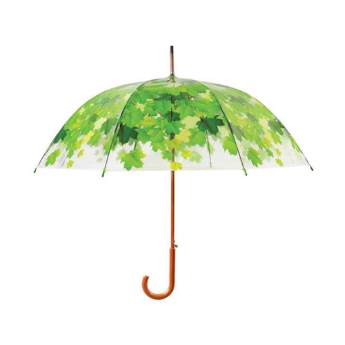 Esschert Design - Parapluie cime de l'arbre métal et bois