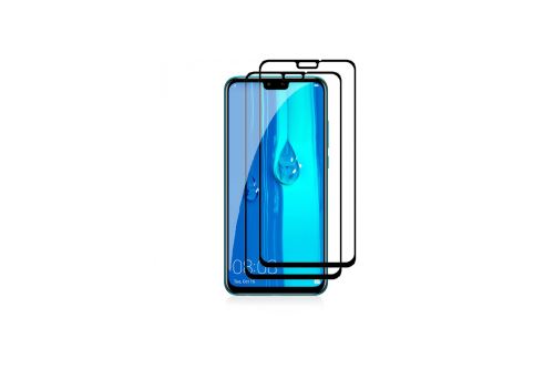 Ibroz Lot de 2 Verres trempés pour Huawei Y9 2019