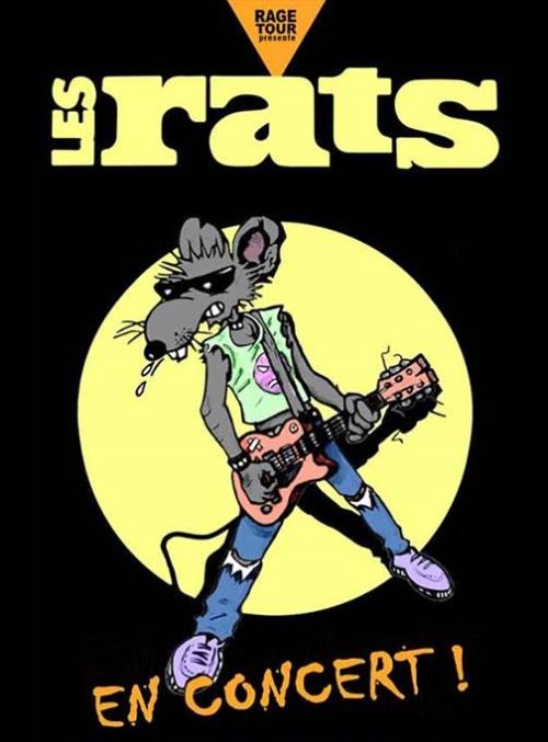 Acheter Les Rats - AFFICHE État correct - 11,99 € Les Rats - AFFICHE État correct - N/A reconditionné disponible sur Fnac