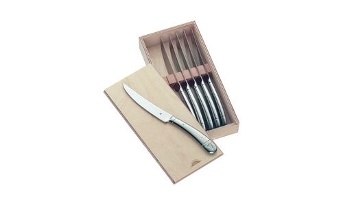 Coffret 6 Couteaux À Steak - Geschenkide - Wmf