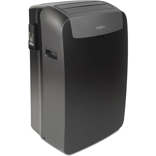 Whirlpool PACB212HP - Climatiseur - mobile - 2.6 EER - noir