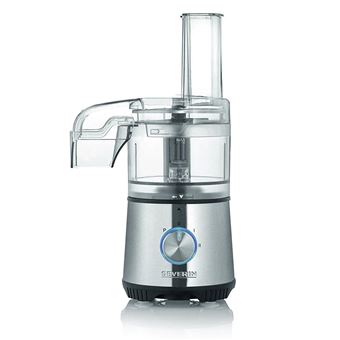 Hachoir compact multifonction Severin 20404 400 W Inox