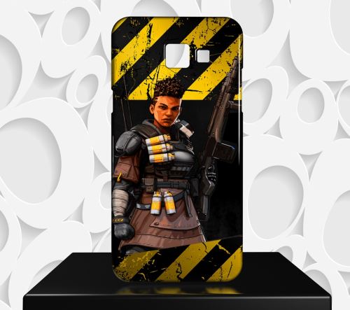 Coque Design Samsung Galaxy A5 (2016) JEU VIDEO APEX LEGENDS - Bangalore - Réf 33