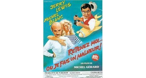 Retenez moi… OU je fais un malheur - 1984- Michel Blanc - AFFICHE État correct - N/A reconditionné disponible sur Fnac