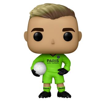 Figurine Funko Pop Football PSG Keylor Navas