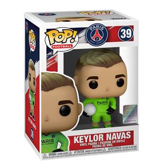 Figurine Funko Pop Football PSG Keylor Navas