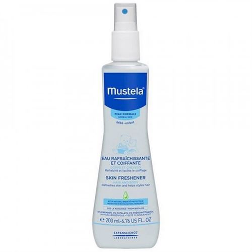 Eau rafraîchissante et coiffante 200ml