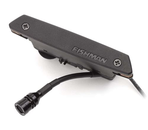 Fishman Rare Earth Blend micro pour guitare acoustique