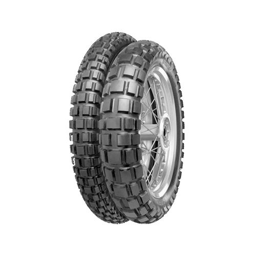 Pneu CONTINENTAL TKC 80 Twinduro 80/90-21 M/C 48Q TT M+S