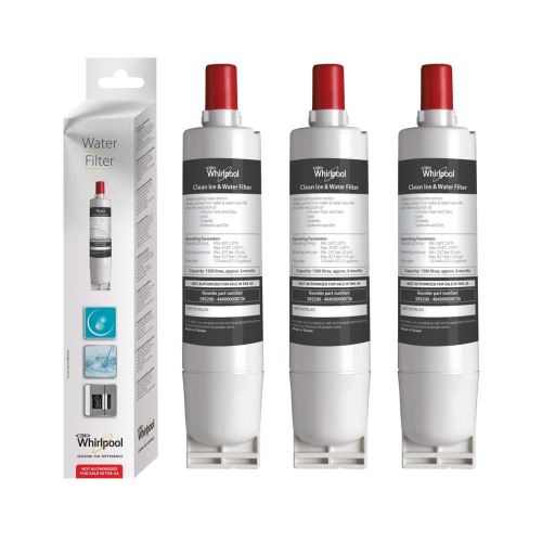 Filtre origine  WHIRLPOOL SBS200 remplace le SBS002 - SBS001 par 3