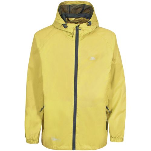 Trespass - Veste imperméable QIKPAC - Unisexe (3XS) (Jaune) - UTTP433