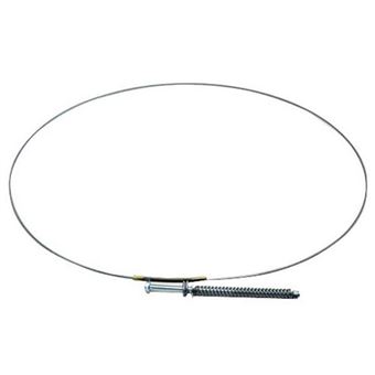Collier de serrage pour joint de hublot Lave-linge AS0014877 FAGOR, BRANDT, VEDETTE, SANGIORGIO, PROLINE, DE DIETRICH, GORENJE, ASPES, THOMSON, EDESA, BAUMATIC, CAPLE, CDA, NARDI, OCEAN, PRIMA - 61875 - 1
