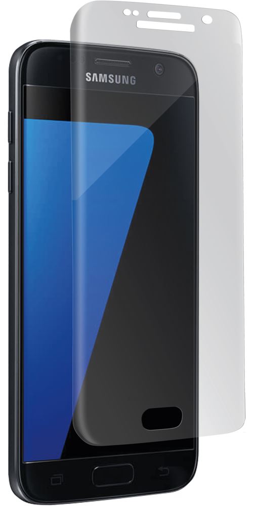 BigBen Interactive - Schermbeschermer - transparant - voor Samsung Galaxy S7