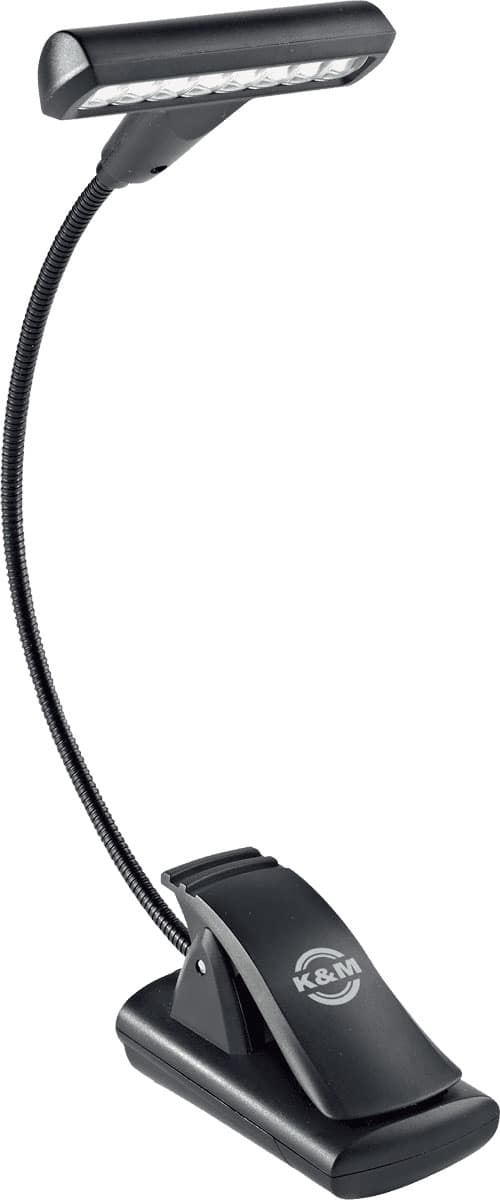 K&M 12247 - Lampe de pupitre en T 8 Leds