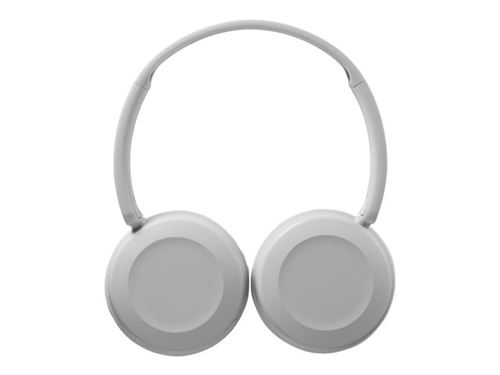 JVC HA-S31BT - Écouteurs avec micro - sur-oreille - Bluetooth - sans fil - gris chaleureux