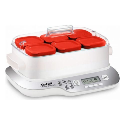 Yaourtière Tefal YG660120 840 ml Blanc