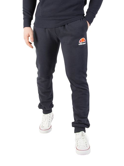 Ellesse Homme Ovest Logo Joggers, Bleu