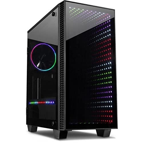Inter-Tech X-608 Infinity Micro Infinity Mirror - Image 1