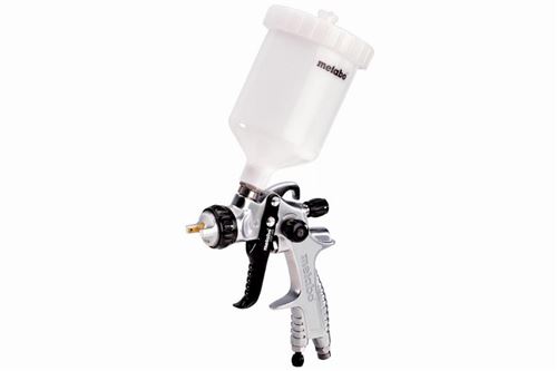 Metabo Pistolet À Peinture À Air Comprimé Fsp 600 Lvlp - 601578000 - Image 1