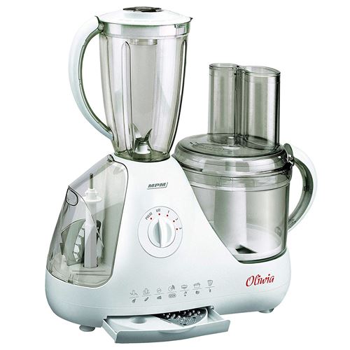 MPM RMK10 Transformateur alimentaire 800W Blanco