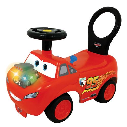 Kiddieland voiture de conduite pour enfants Disney Pixar McQueen 53488