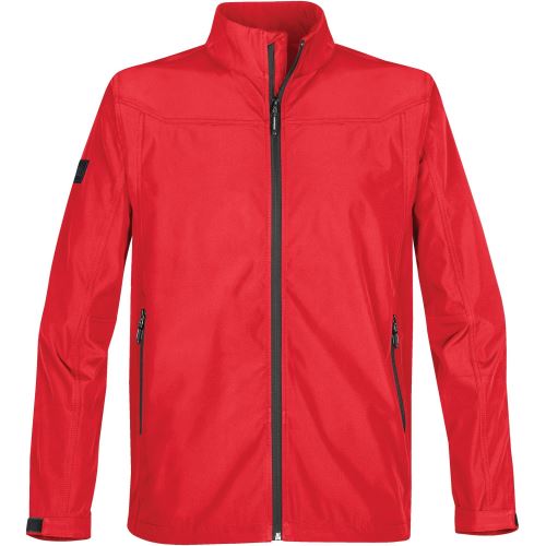 Stormtech Endurance - Veste softshell - Homme (L) (Rouge) - UTRW5476