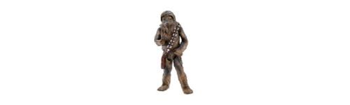 Figure de base Star Wars Chewbacca HALL OF FAME (import du Japon)