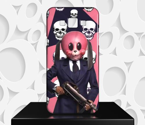Coque Design Samsung Galaxy S3 THE UMBRELLA ACADEMY - Réf 21