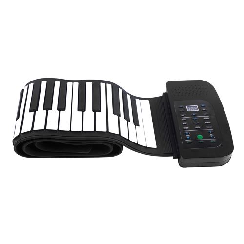Piano pliable 61/88 touches, main Flexible, repliable, Portable