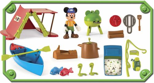 IMC Toys - Camping & Barbecue - 182042 - Disney