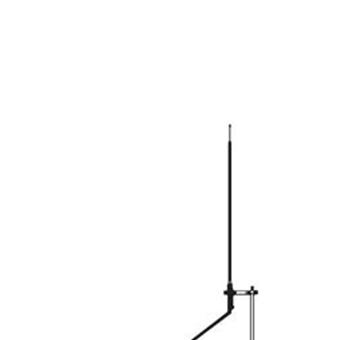 Antenne fixe CB Albrecht 6360 Mini Boomerang Type lambda 1/2