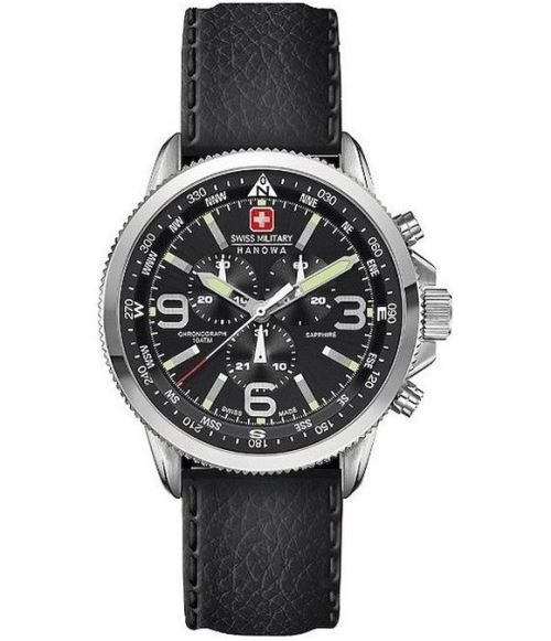 Swiss Military Hanowa 06-4224.04.007 - Chronographe - Chronographe