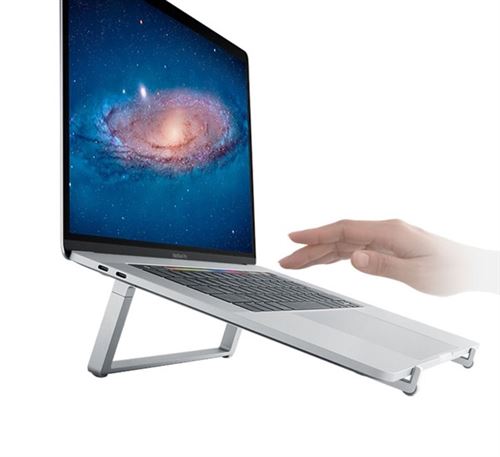Rain Design 10083 mbar Pro Support Pliable pour Ordinateur Portable  Gris Espace