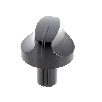 Bouton De Commande Pour Four Et Cuisinière FAURE FM404W - Blanc - 38mm - Occasion Fonctionnel