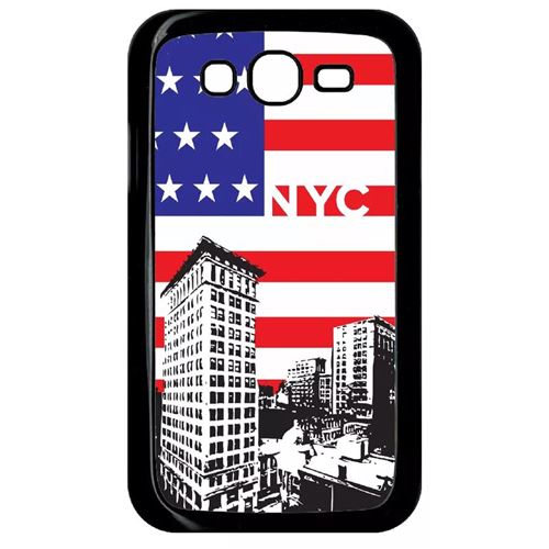 Coque Samsung Galaxy Grand Neo New York City