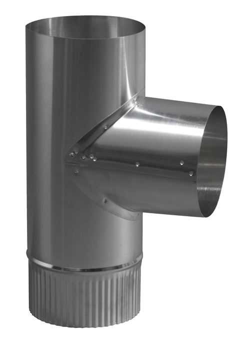 Ten Noir Té Équerre Aluminium 97Mm - 694970