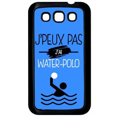 Coque samsung galaxy win i8552 j peux pas j ai water polo 3