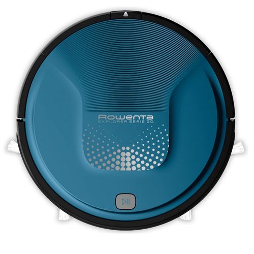 Rowenta Explorer Serie 20 RR6871WH - Stofzuiger - robotica - zakloos