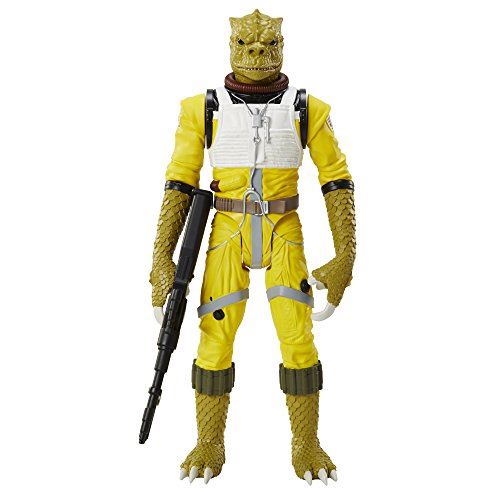 Figurine articulée Star Wars Classic 18 Bossk