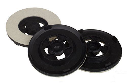 Hoover 35600976 Disques De Polissage Pour Parquet