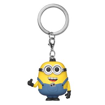 Porte-cles Funko Pop! - Minions 2 - Pet Rock Otto