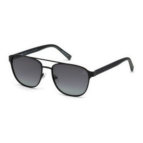 Lunettes de soleil Homme Timberland TB9146-5602D Noir (56 Mm)