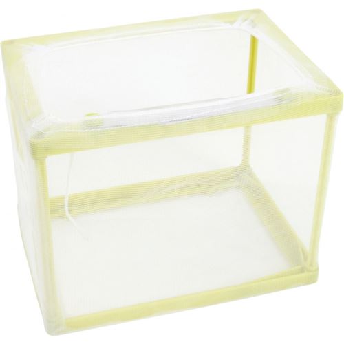 Pondoir, Isoloir filet a suspendre . taille : 17 x 13 x 12 cm. pour aquarium. - zolux - ZO-377100