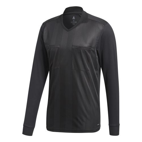 Maillot manches longues adidas Referee 18 M Noir