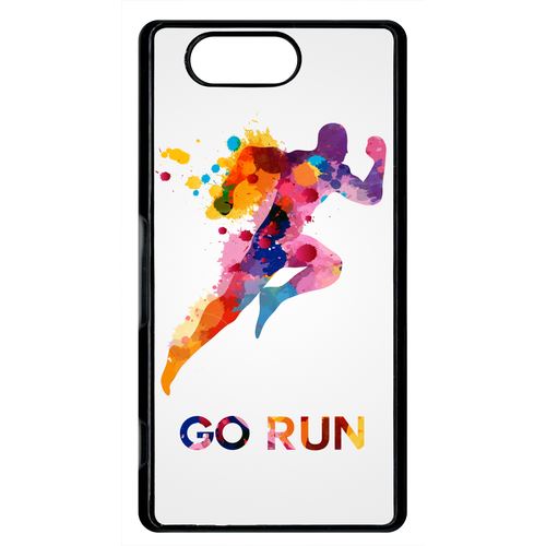 Coque Sony Xperia Z3 Compact Go Running Motivation
