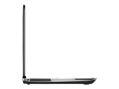 HP Portable 640 G2 Notebook - Intel Core i5 - 6200U / Jusqu'À 2.8 Ghz - Win 7 Pro 64 Bits (Comprend Licence Windows 10 Pro 64 Bits) - Hd Graphics 520 - 4 Go Ram - 500 Go Hdd - Dvd Supermulti - 14" 1920 X 1080 (Full Hd) - Wi-Fi 5 - Clavier : Allemand