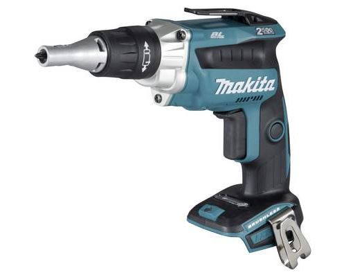 Makita Dfs250Z Dfs250Z Visseuse pour Cloisons Sèches Sans Fil 18 V Li-Ion Sans Batterie